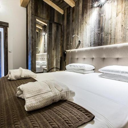 Hotel Spa Crychar Les Gets Bagian luar foto