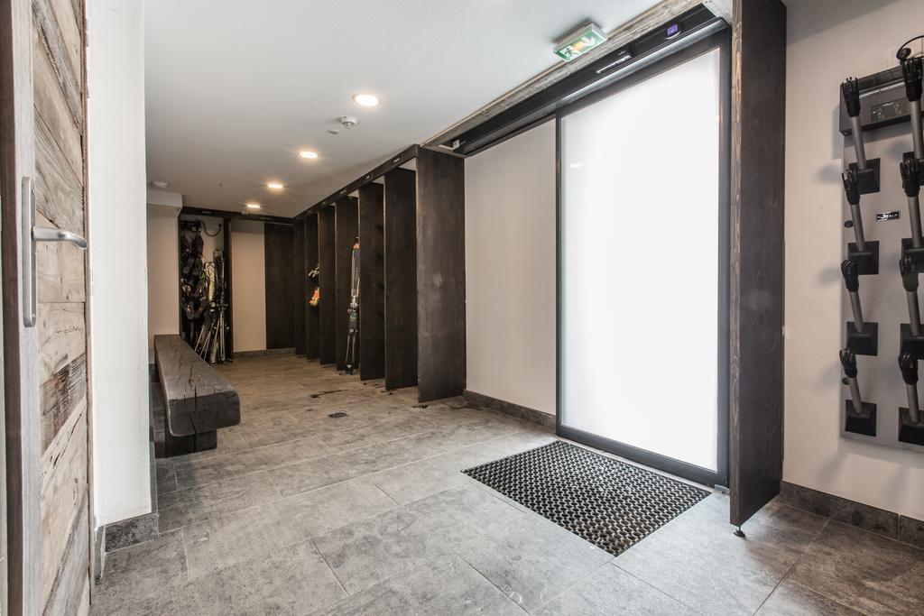Hotel Spa Crychar Les Gets Bagian luar foto