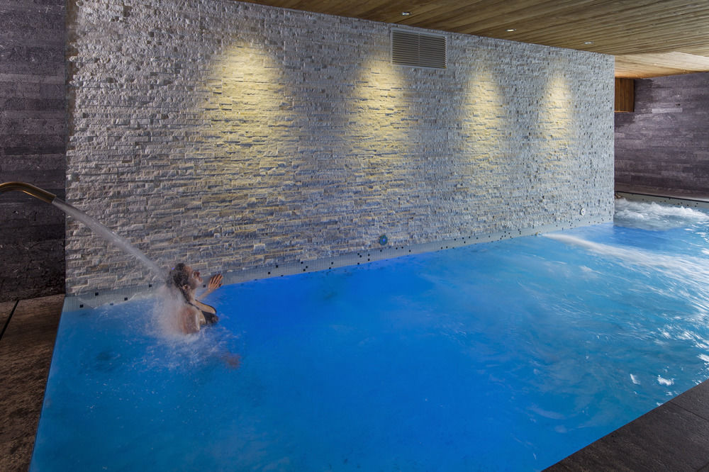 Hotel Spa Crychar Les Gets Bagian luar foto