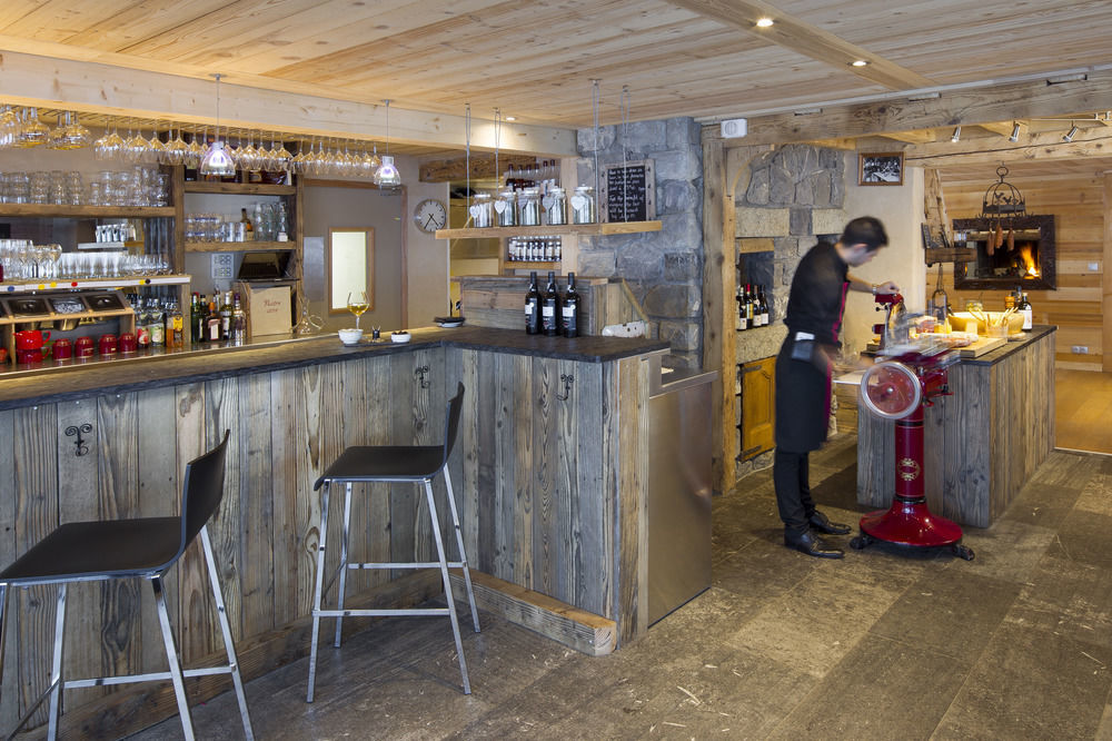 Hotel Spa Crychar Les Gets Bagian luar foto